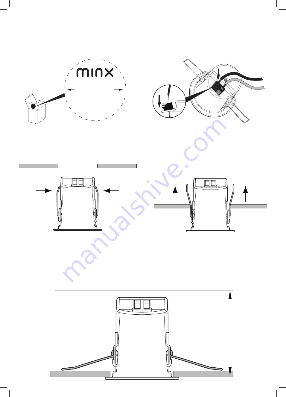 Cambridge Audio Minx C46 Installation Manual Download Page 3