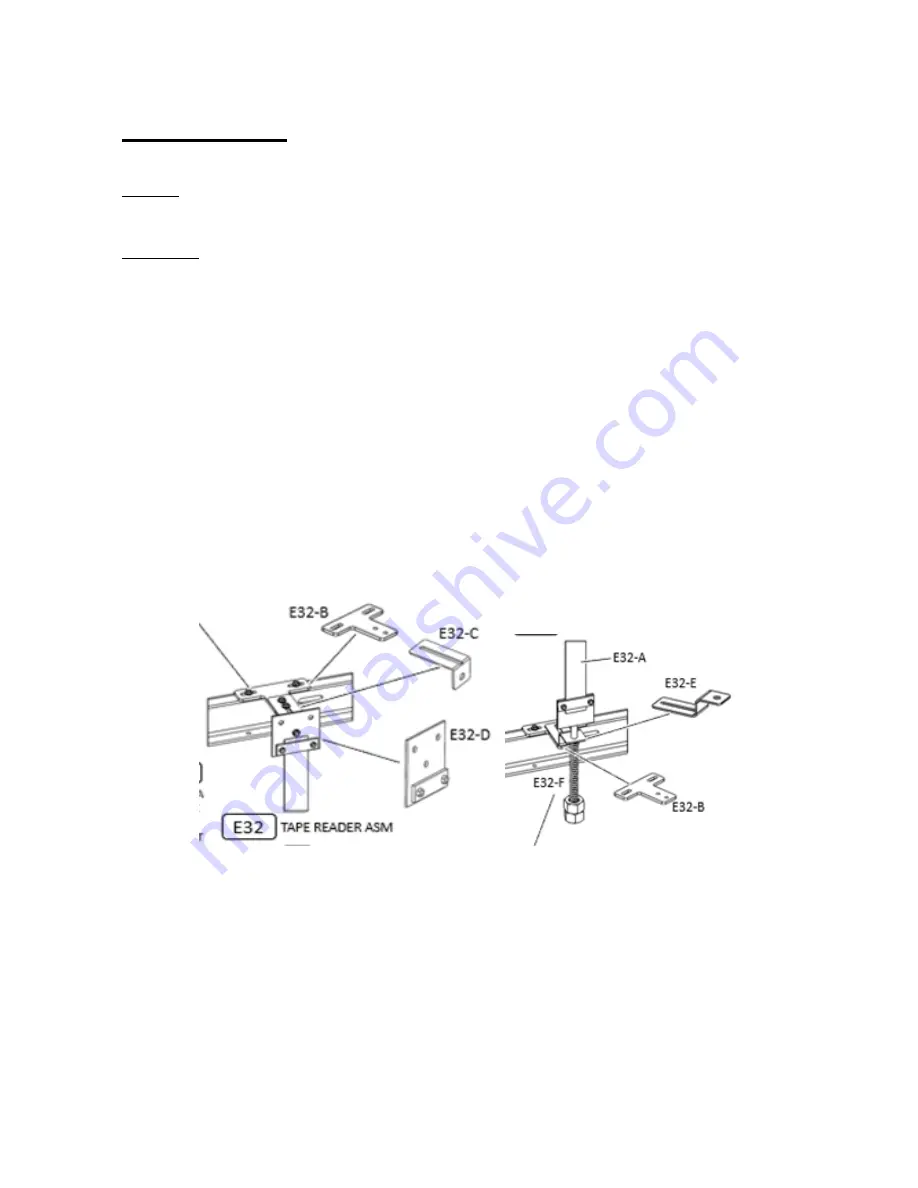 Cambridge Elevating JOURNEY LA Installation Manual Download Page 35