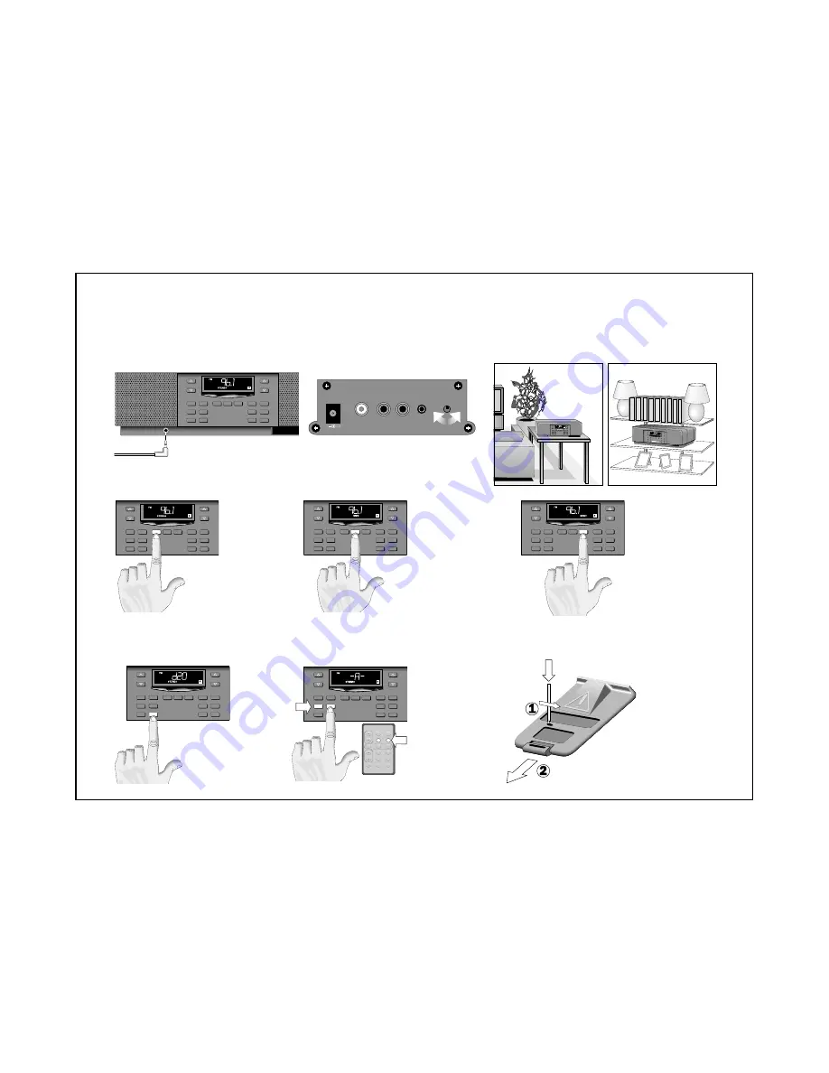 Cambridge SoundWorks Model 88 User Manual Download Page 3