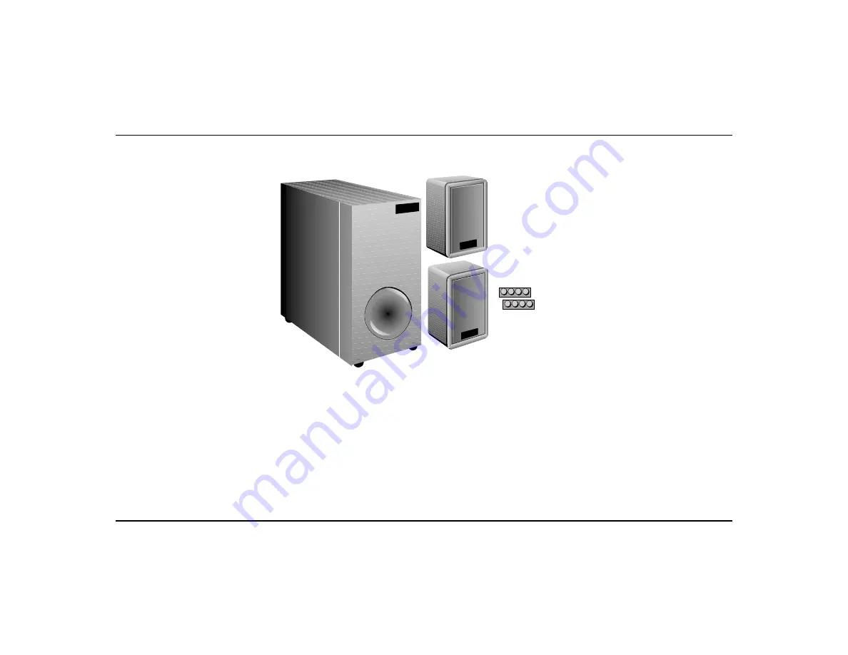 Cambridge SoundWorks New Ensemble II Instructions Manual Download Page 3