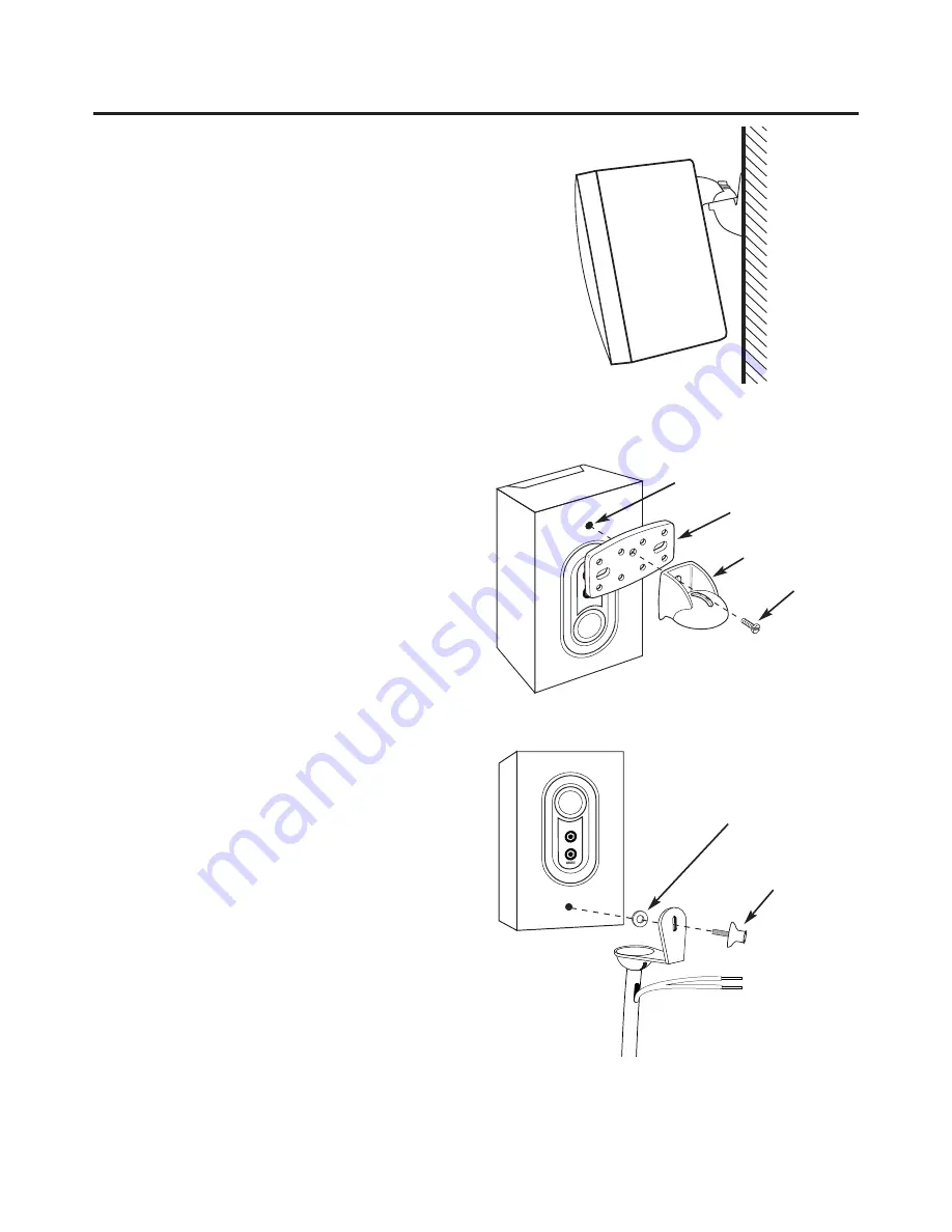 Cambridge SoundWorks NEWTON M50 User Manual Download Page 4