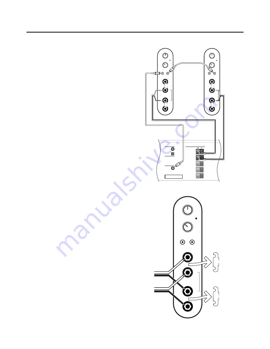 Cambridge SoundWorks NEWTON T300 Скачать руководство пользователя страница 10