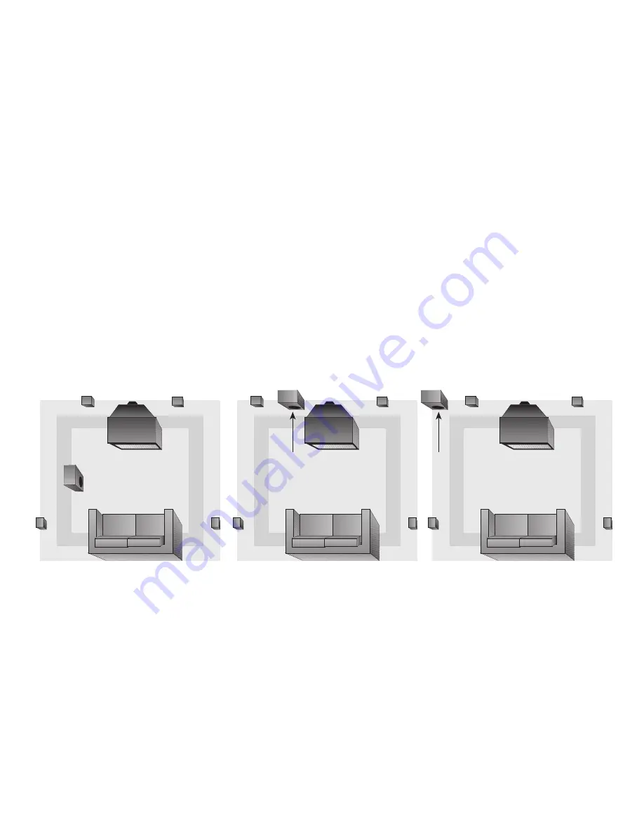 Cambridge SoundWorks Powered Subwoofer II Installation And Operating Instructions Manual Download Page 6