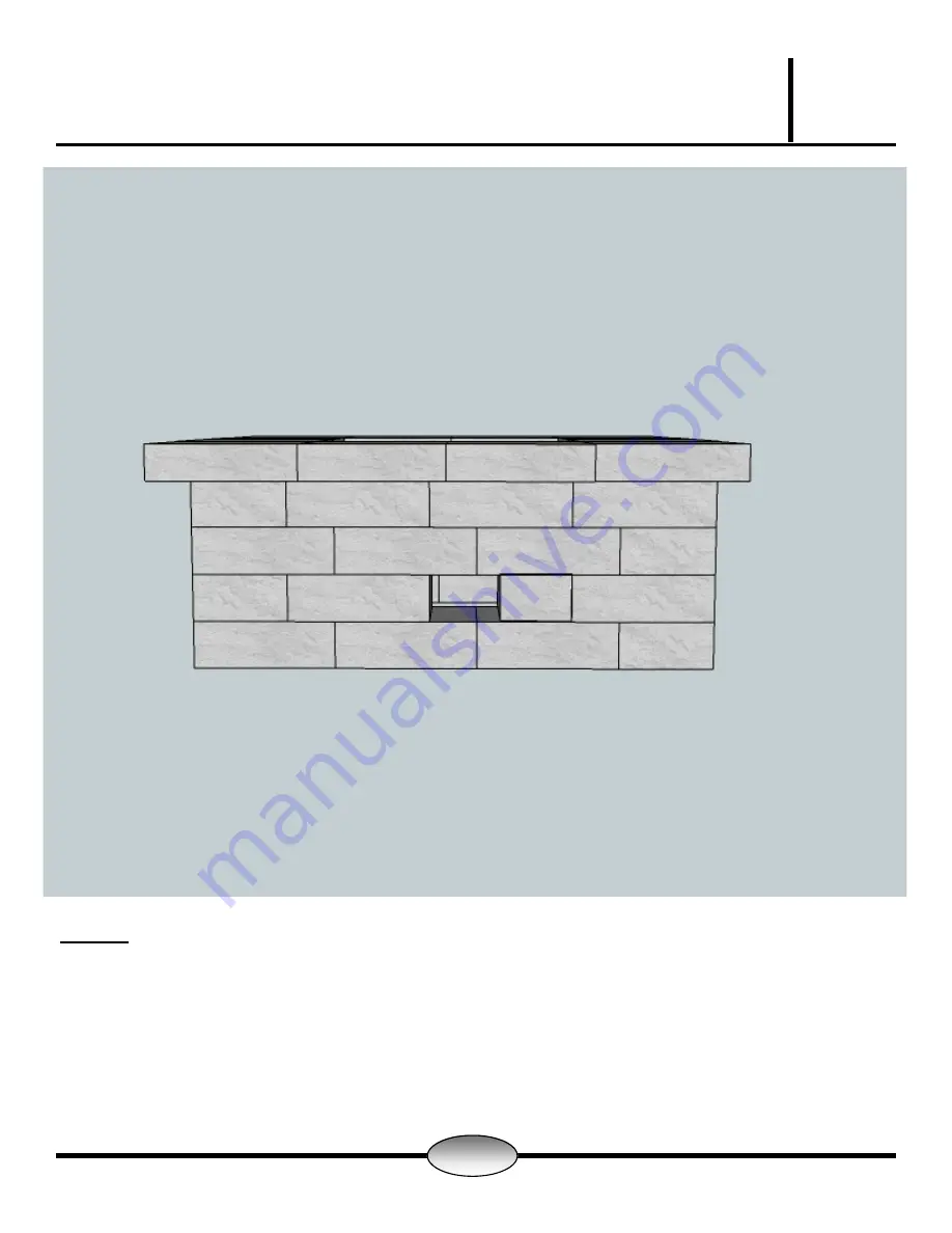 CAMBRIDGE OE Square Manual Download Page 6