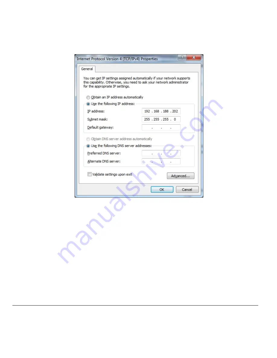 CAMBRIDGE WF-630R1 User Manual Download Page 4