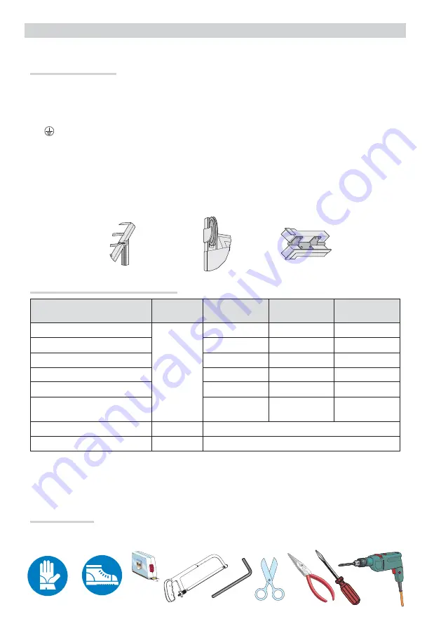 CAME 001EM4024CB Installation Manual Download Page 70