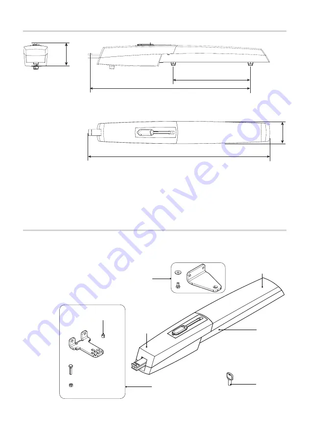 CAME 801MP-0020 Installation, Operation And Maintenance Manual Download Page 23