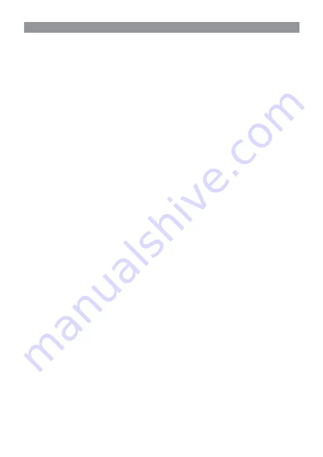 CAME 801MP-0020 Installation, Operation And Maintenance Manual Download Page 52