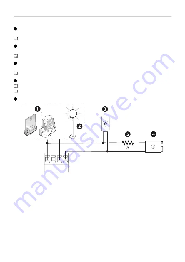 CAME ATS30DGM Installation Manual Download Page 33