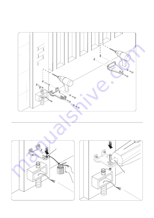 CAME AXI Series Installation, Operation And Maintenance Manual Download Page 31