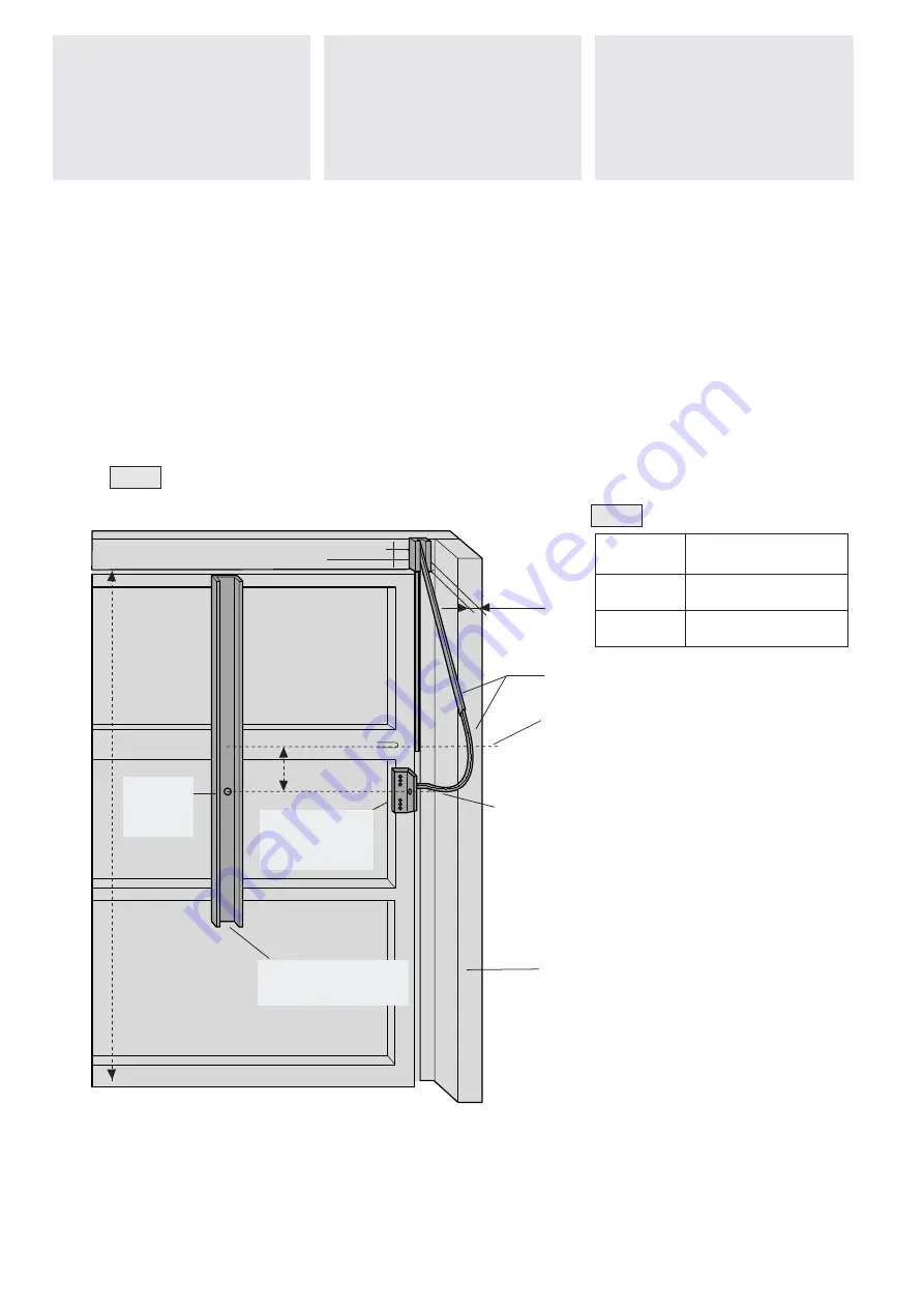 CAME EMEGA E1024 Manual Download Page 16