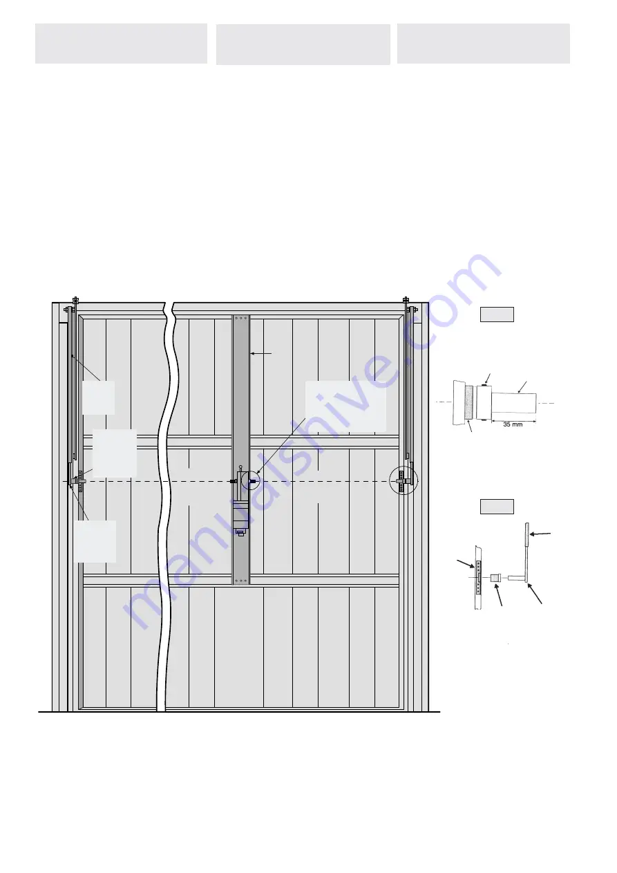 CAME EMEGA E1024 Manual Download Page 28