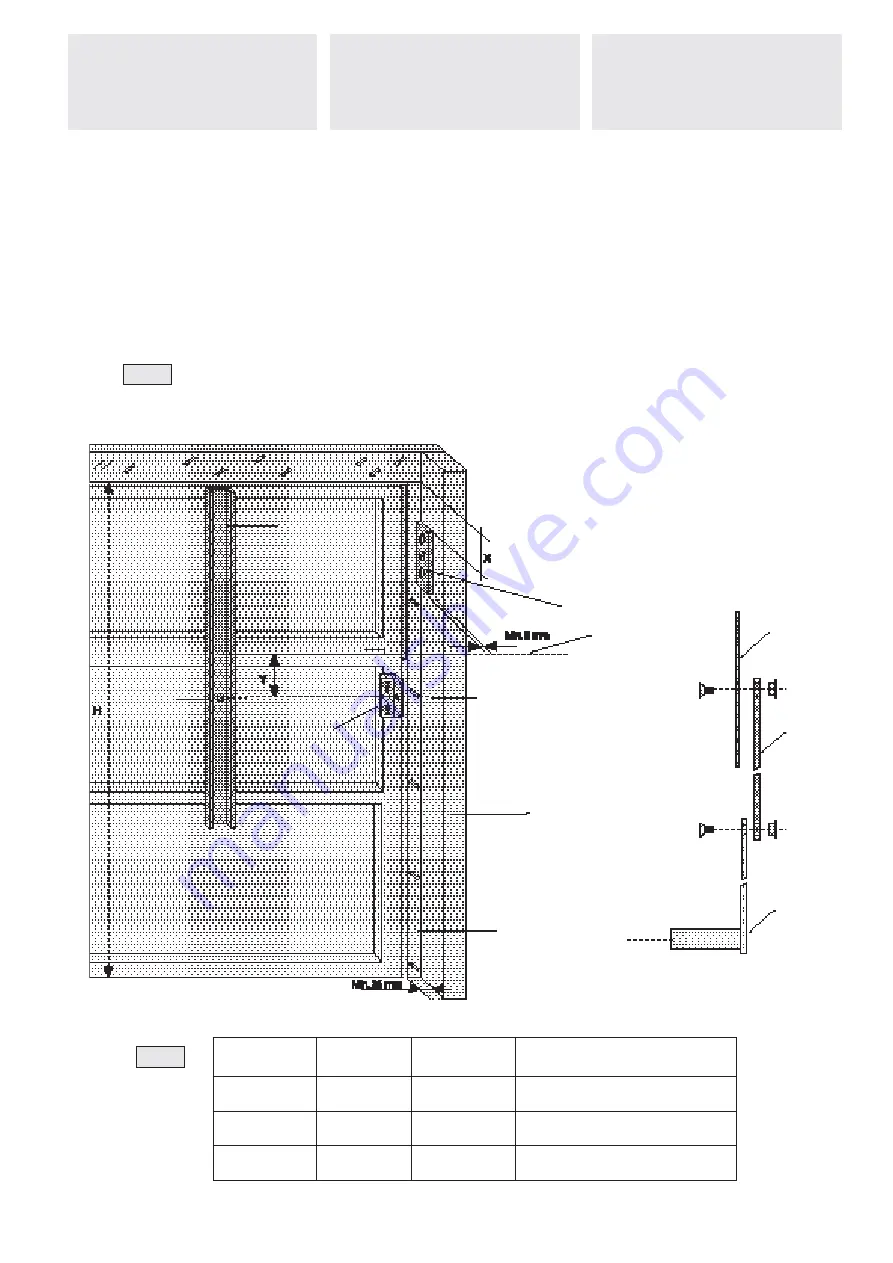 CAME EMEGA E1024 Manual Download Page 35