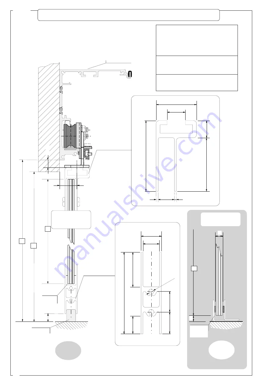 CAME RODEO CORSA 1 Manual Download Page 4