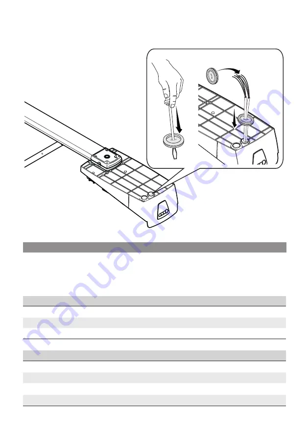 CAME VER-PLUS Series Installation Manual Download Page 15