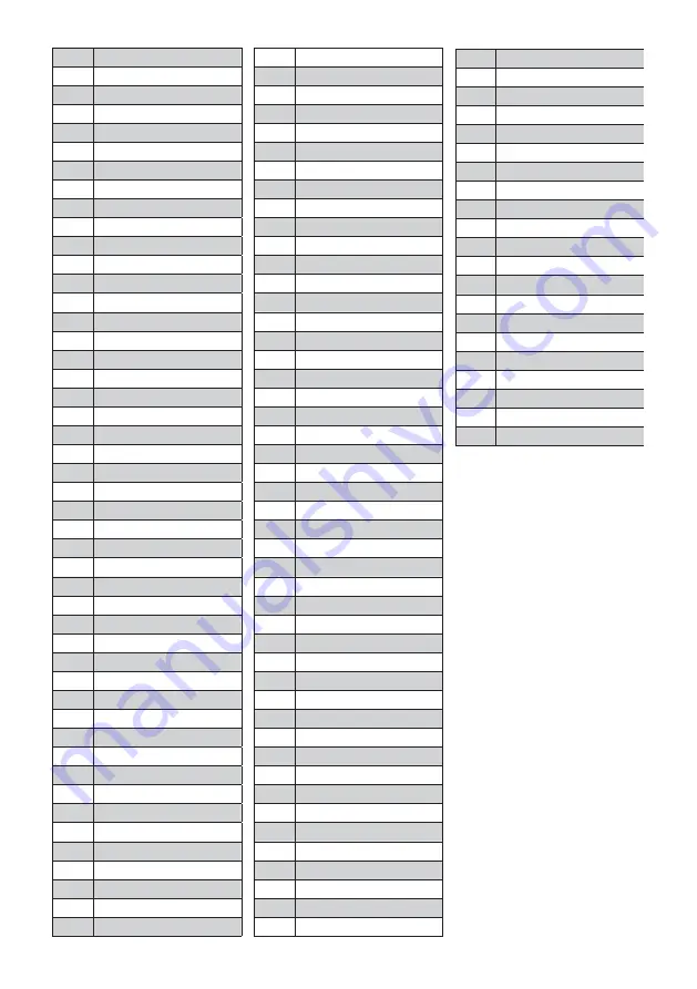 CAME VER Series Installation Manual Download Page 26