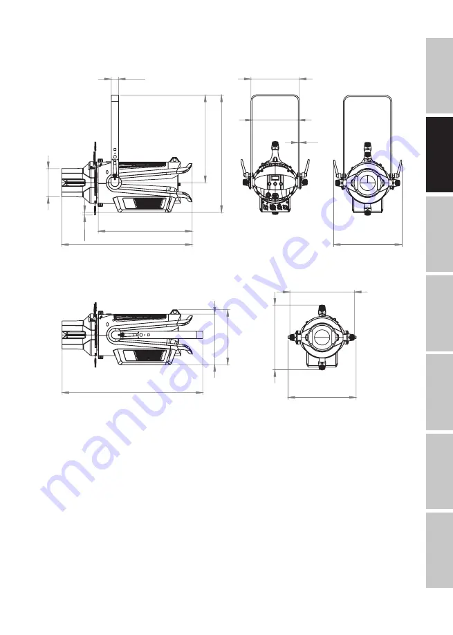 Cameo CLP2D User Manual Download Page 51