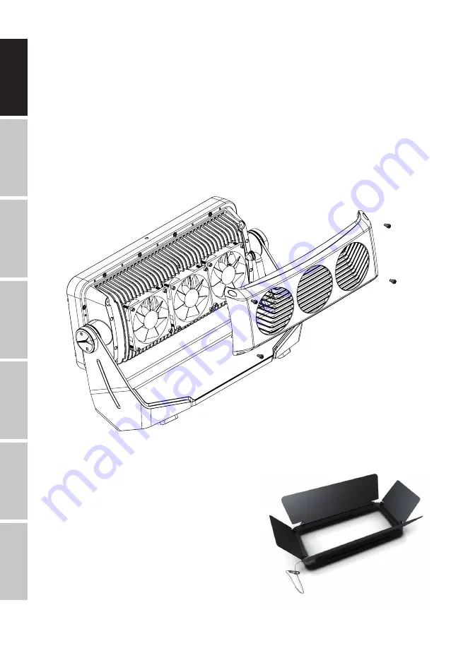 Cameo CLZW600DSMD Скачать руководство пользователя страница 24