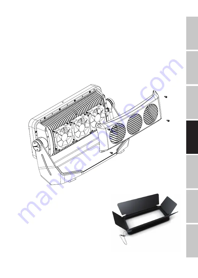 Cameo CLZW600DSMD Скачать руководство пользователя страница 107