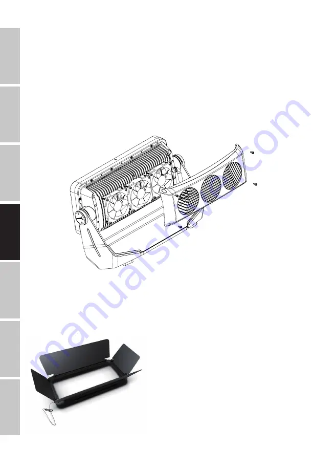 Cameo CLZW600SMD Скачать руководство пользователя страница 118