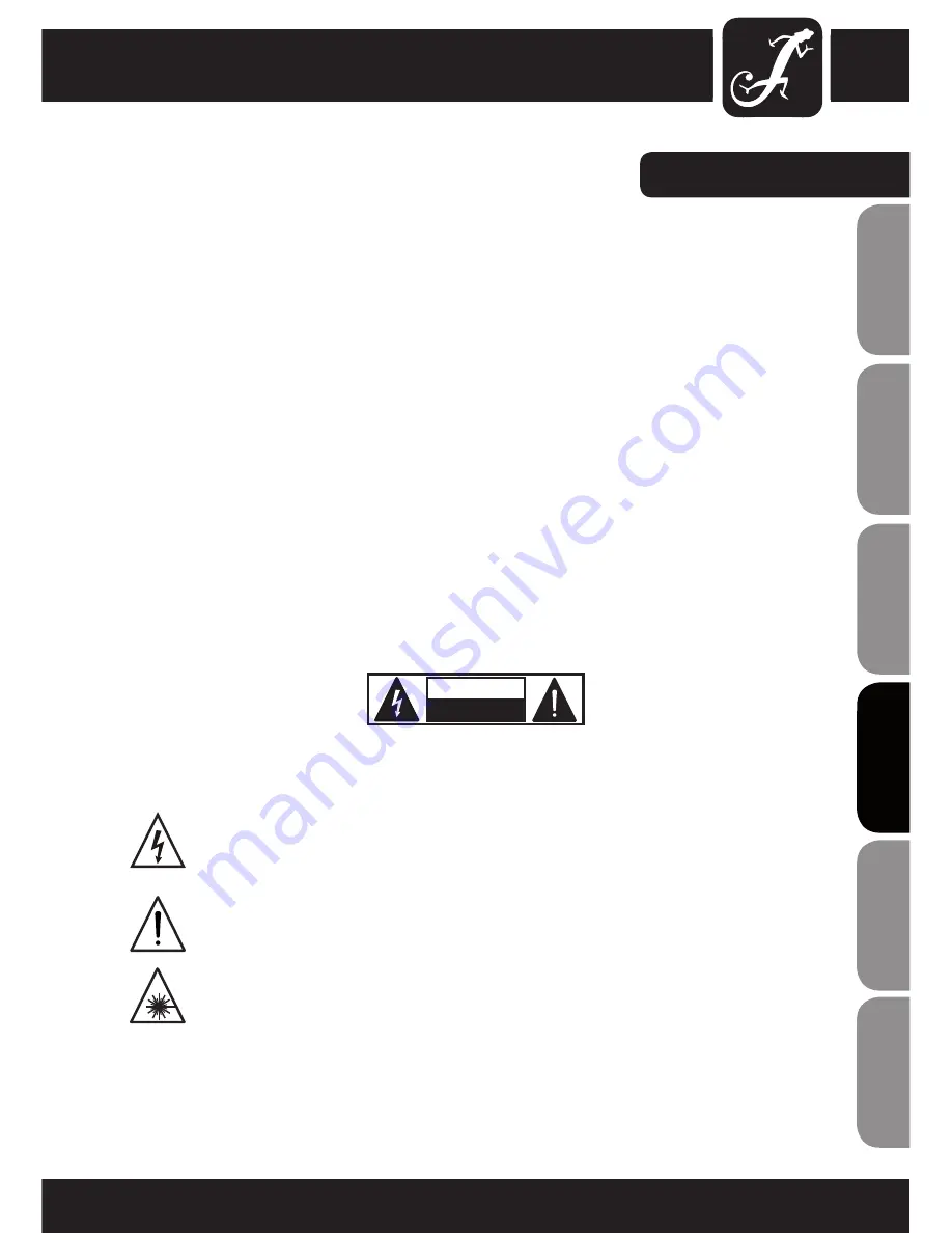 Cameo FLAT PRO SPOTIX CLFLATPROSP4 Скачать руководство пользователя страница 77