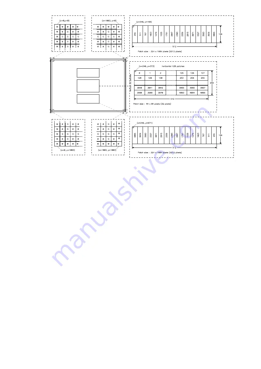 CAMERA LINK ADIMEC-1000m Operating And Technical Manual Download Page 41