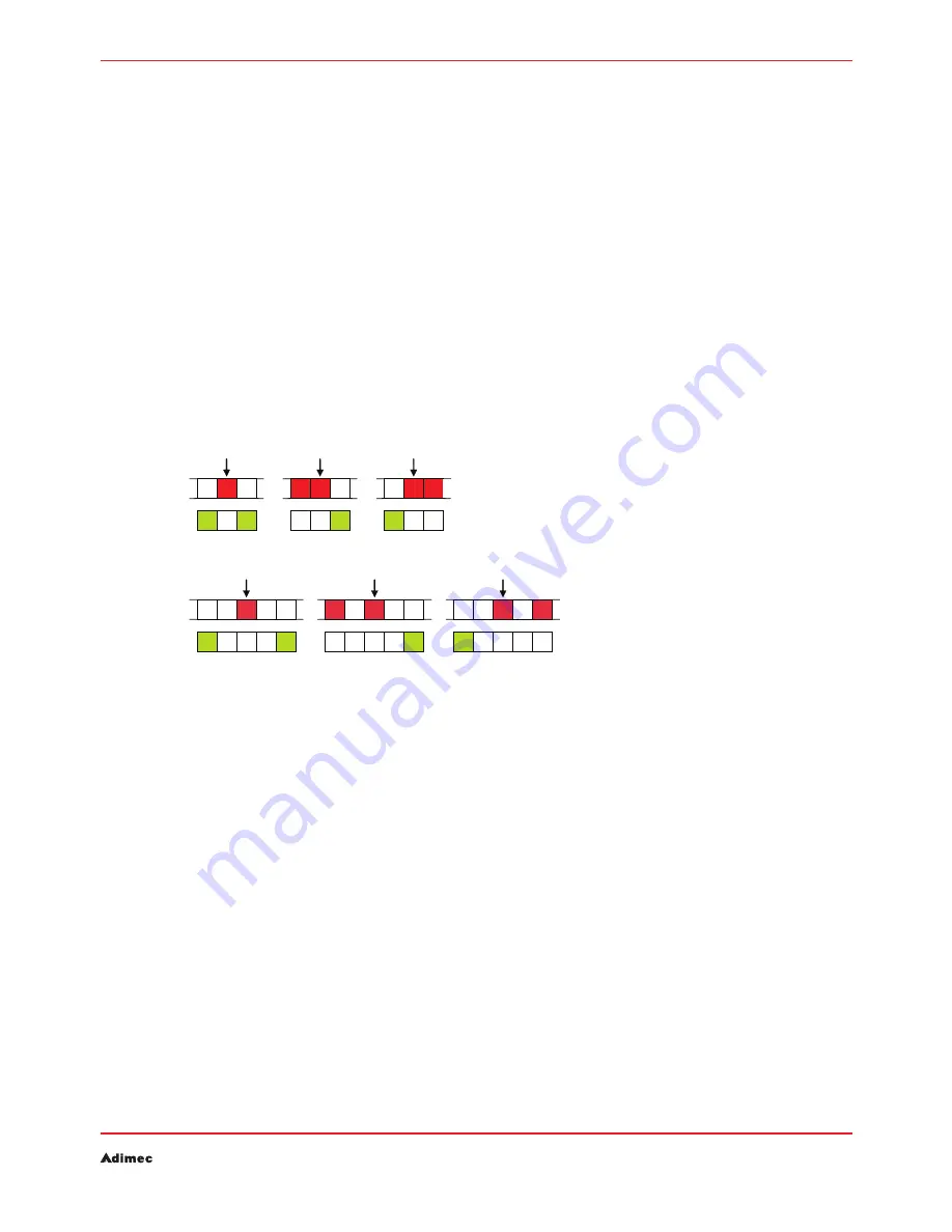 CAMERA LINK Q-12A65 Operating And Users Manual Download Page 40