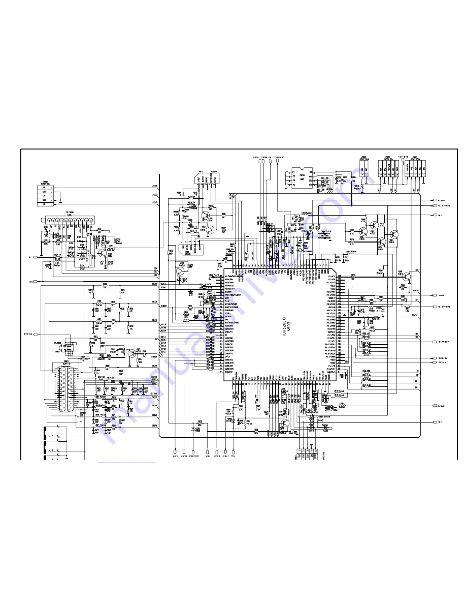 Cameron KS21TK305A Service Manual Download Page 65