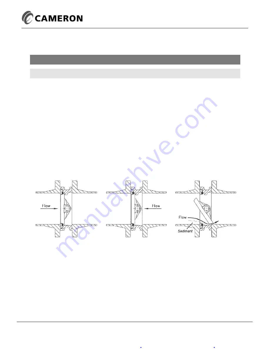 Cameron WKM MB Installation, Operation And Maintenance Manual Download Page 7