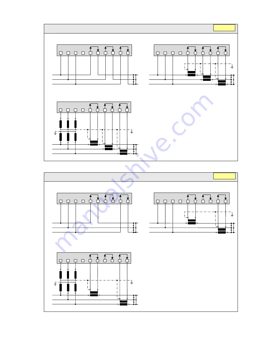 Camille Bauer APLUS-LED Device Handbook Download Page 19