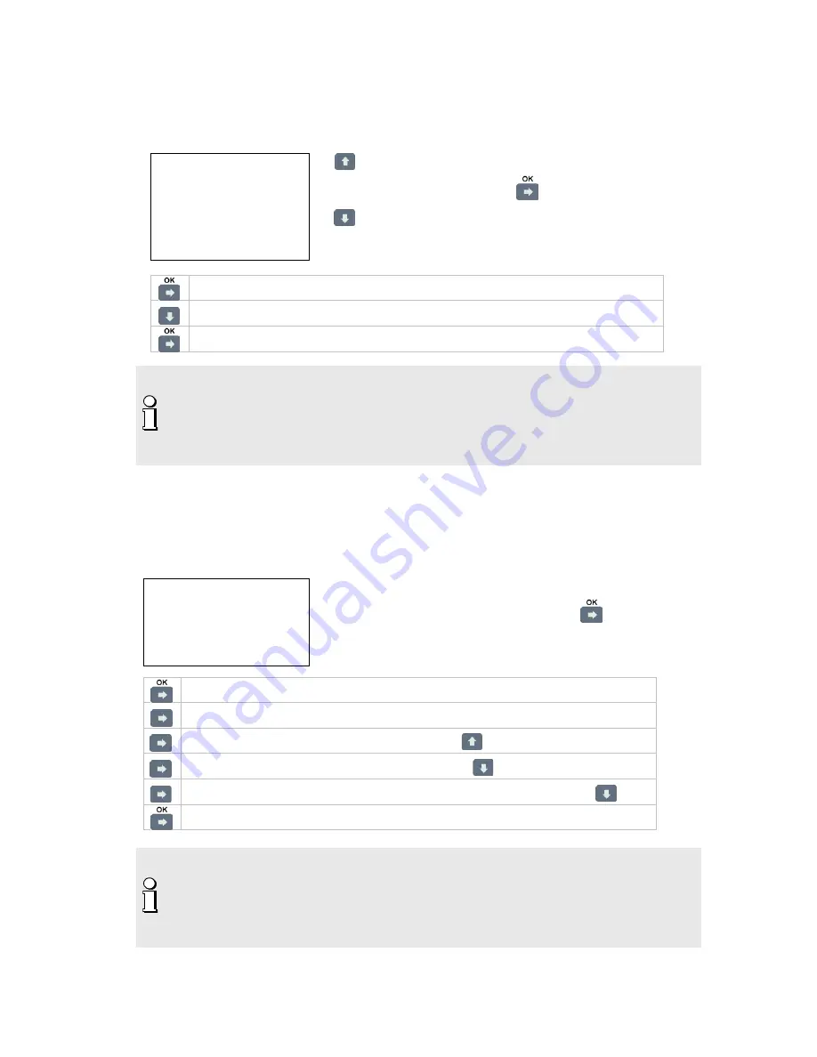 Camille Bauer APLUS-LED Device Handbook Download Page 51