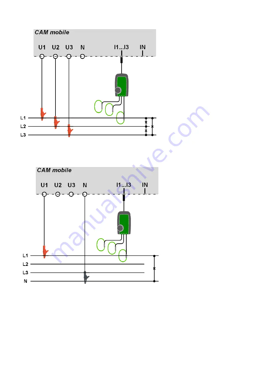 Camille Bauer CAM mobile Manual Download Page 16