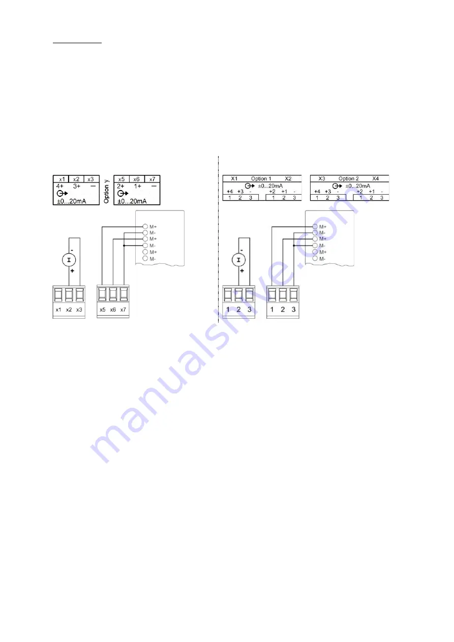 Camille Bauer CENTRAX CU3000 Device Handbook Download Page 26