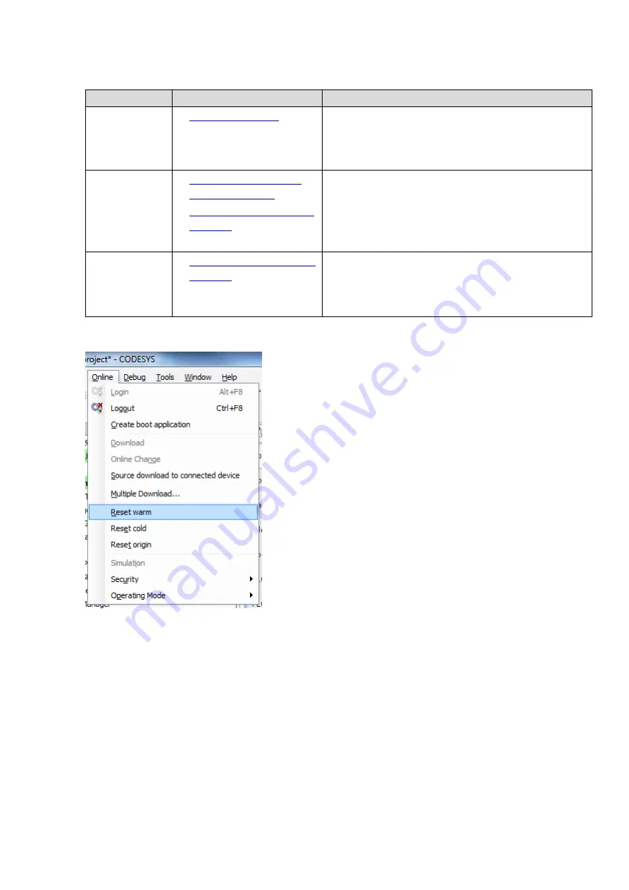 Camille Bauer CENTRAX CU3000 Device Handbook Download Page 73