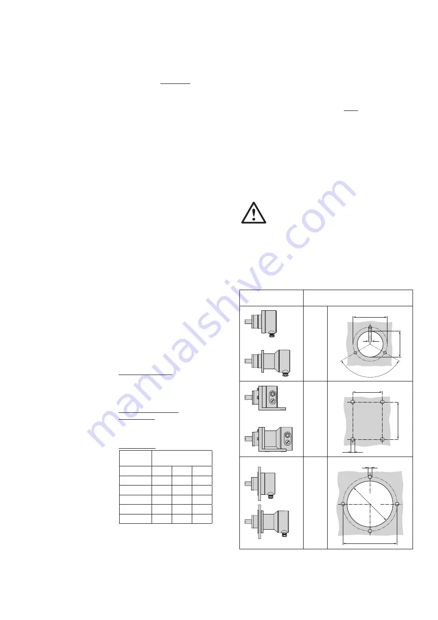 Camille Bauer KINAX WT 717 Operating Instructions Manual Download Page 3