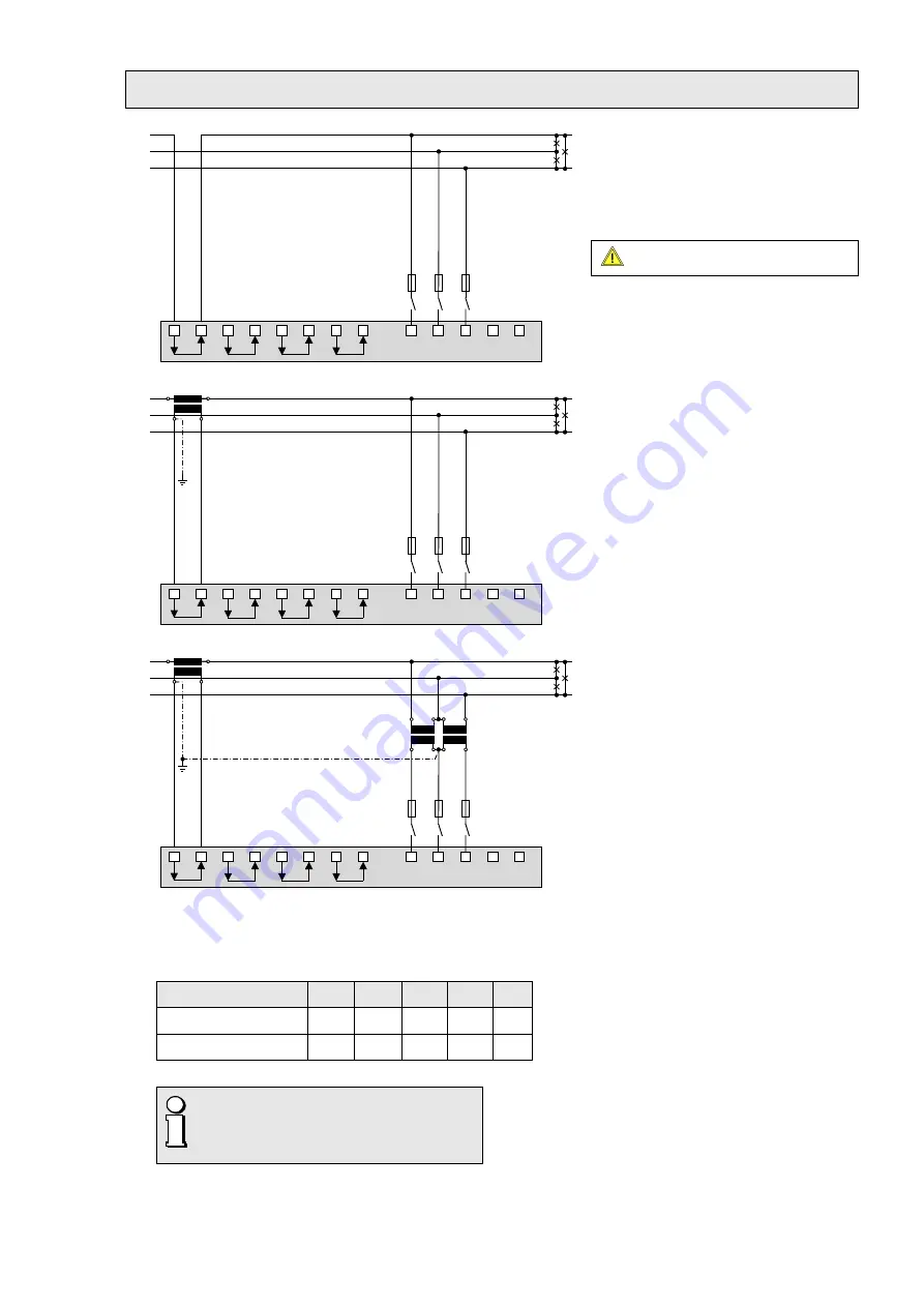 Camille Bauer SINEAX AM3000 Device Handbook Download Page 15