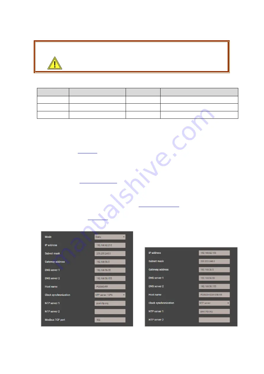 Camille Bauer SINEAX AM3000 Device Handbook Download Page 33