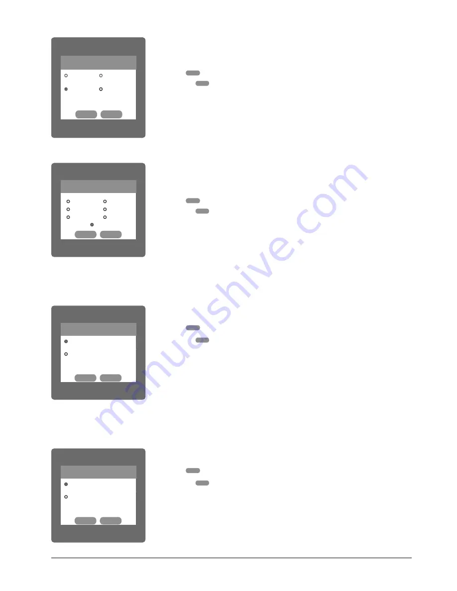 Camille Bauer SIRAX MM1200 Operating Instructions Manual Download Page 20