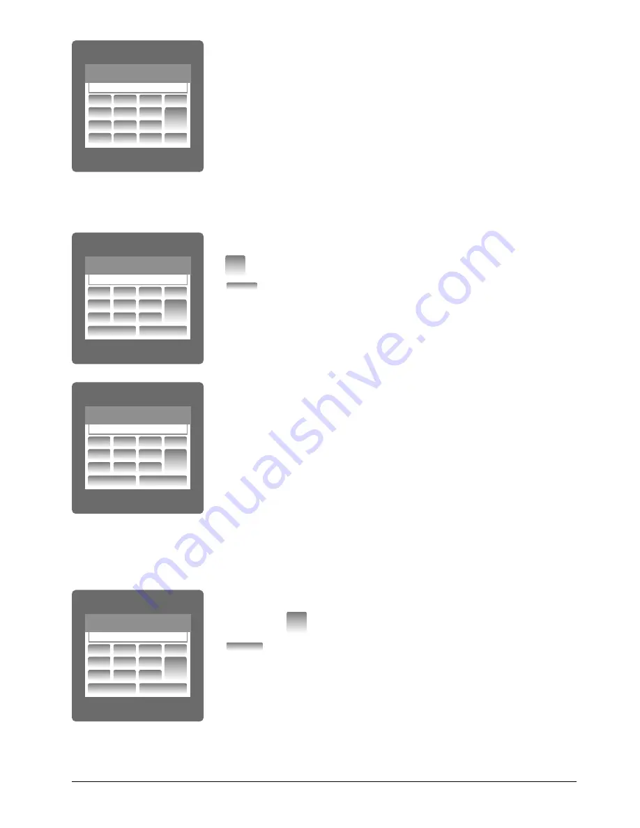 Camille Bauer SIRAX MM1200 Operating Instructions Manual Download Page 26