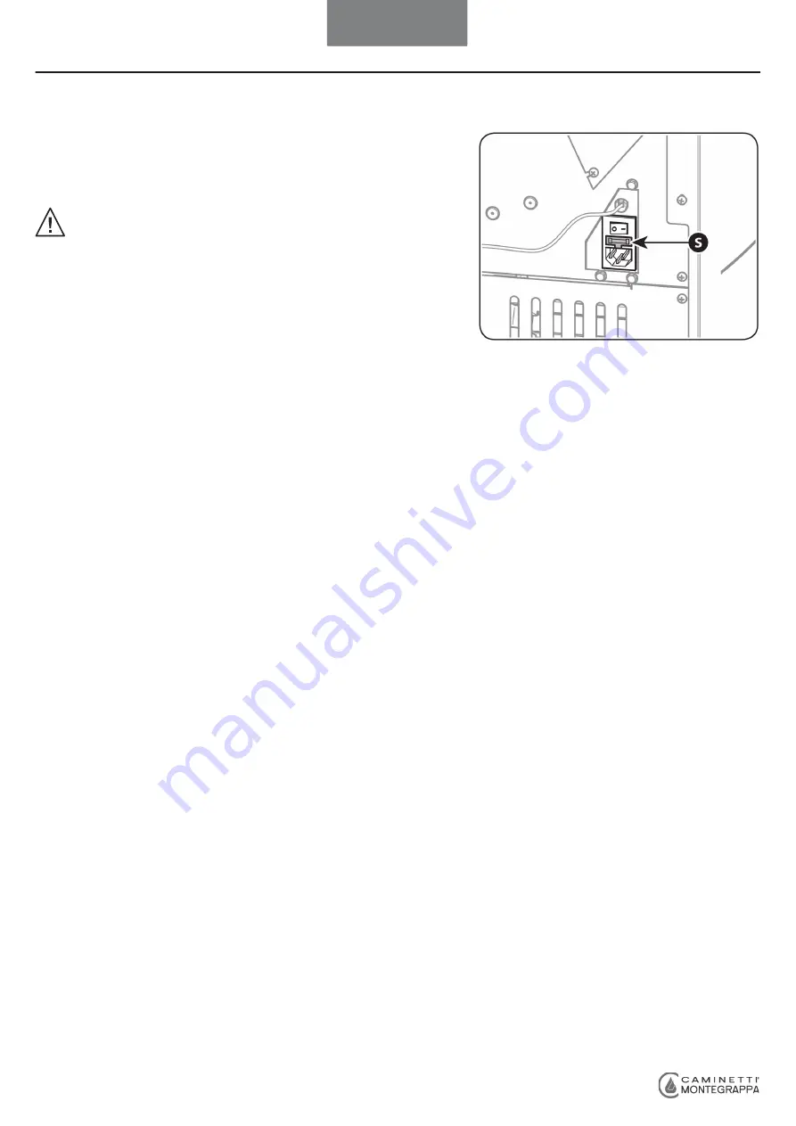 Caminetti Montegrappa TUGA L Manual Download Page 50