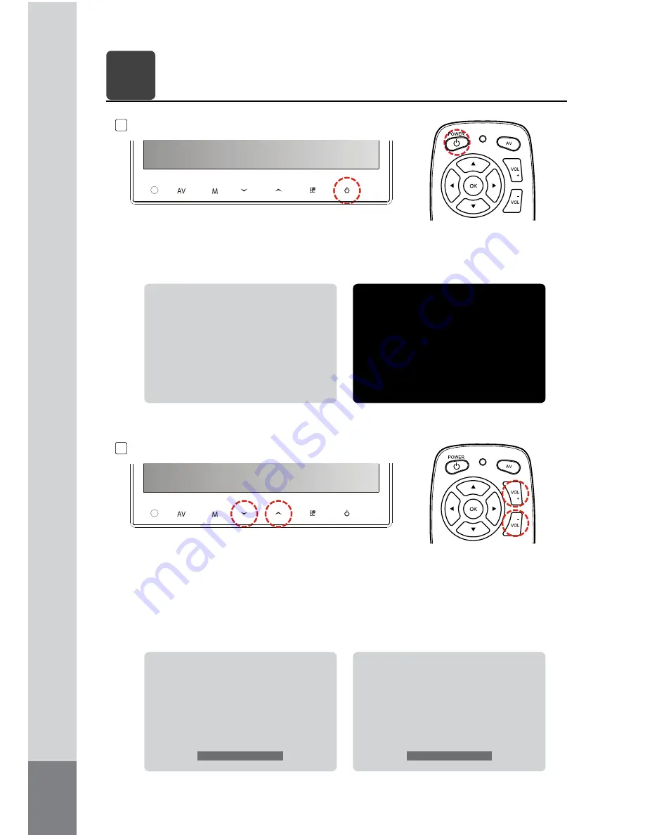 Camos CM-709M2 Instruction Manual Download Page 8