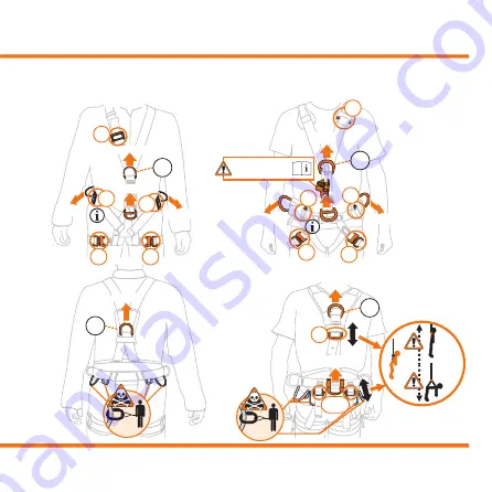 Camp Safety ACCESS ANSI BLACK Manual Download Page 23