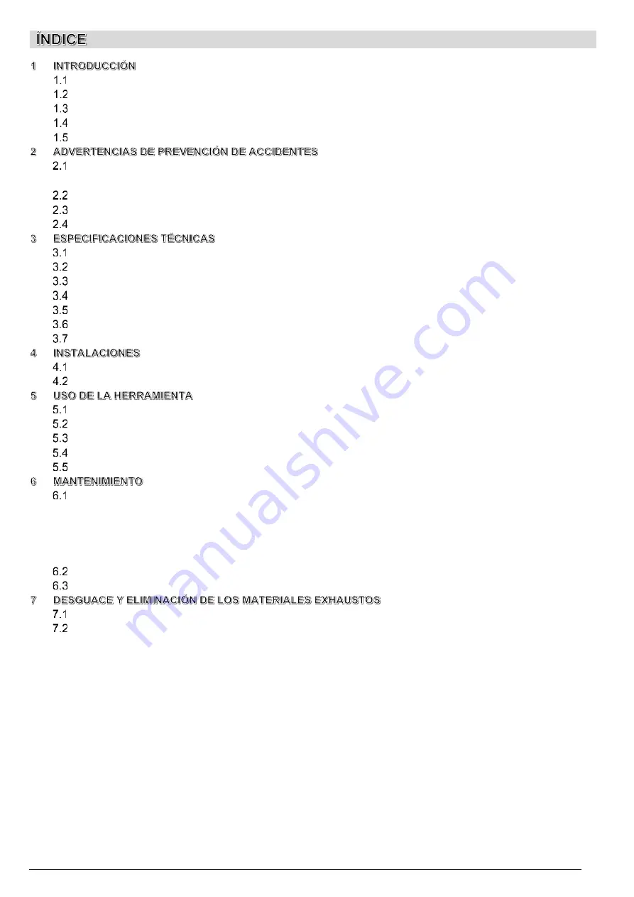 CAMPAGNOLA R165.0105 Use And Maintenance Manual Download Page 23