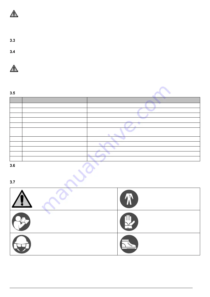 CAMPAGNOLA R165.0105 Use And Maintenance Manual Download Page 45