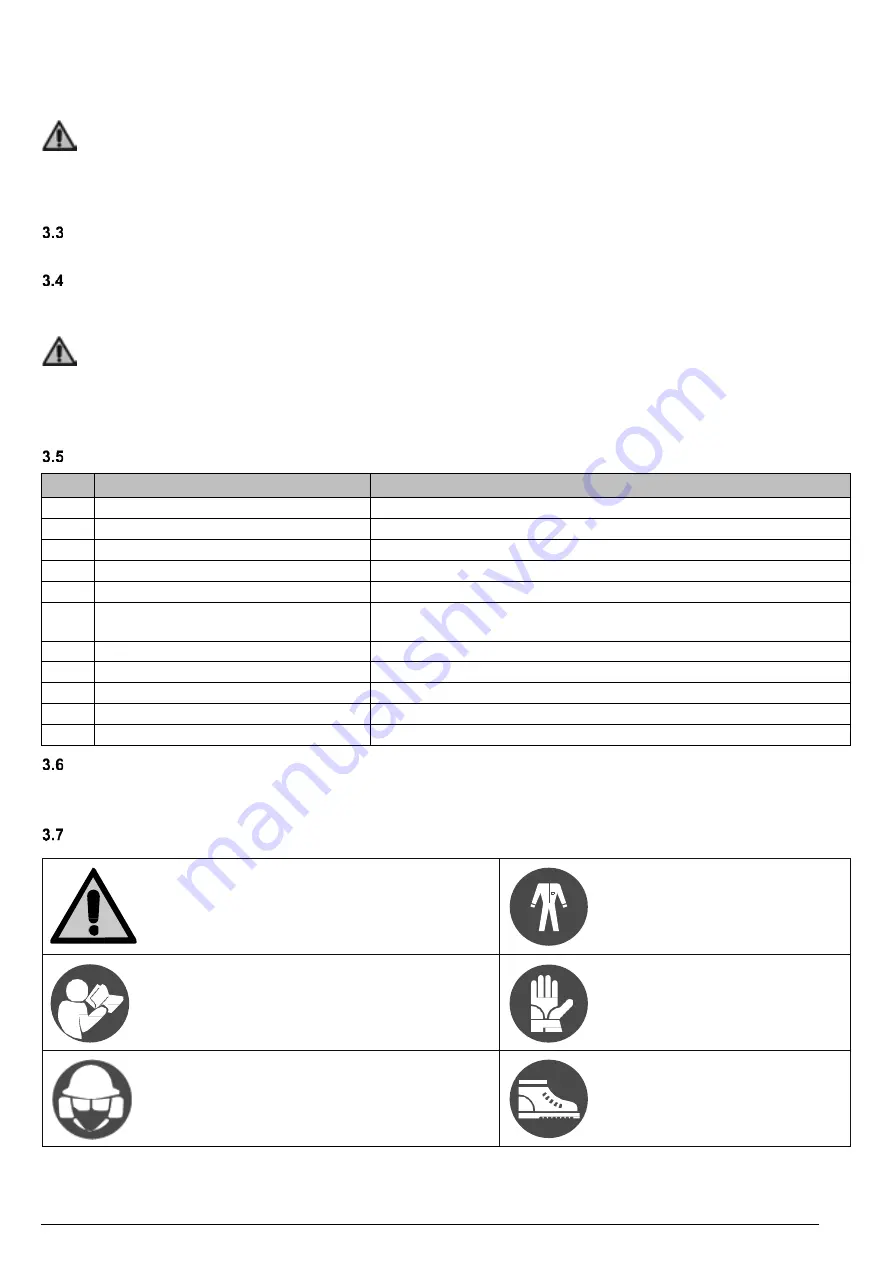 CAMPAGNOLA R165.0105 Use And Maintenance Manual Download Page 63