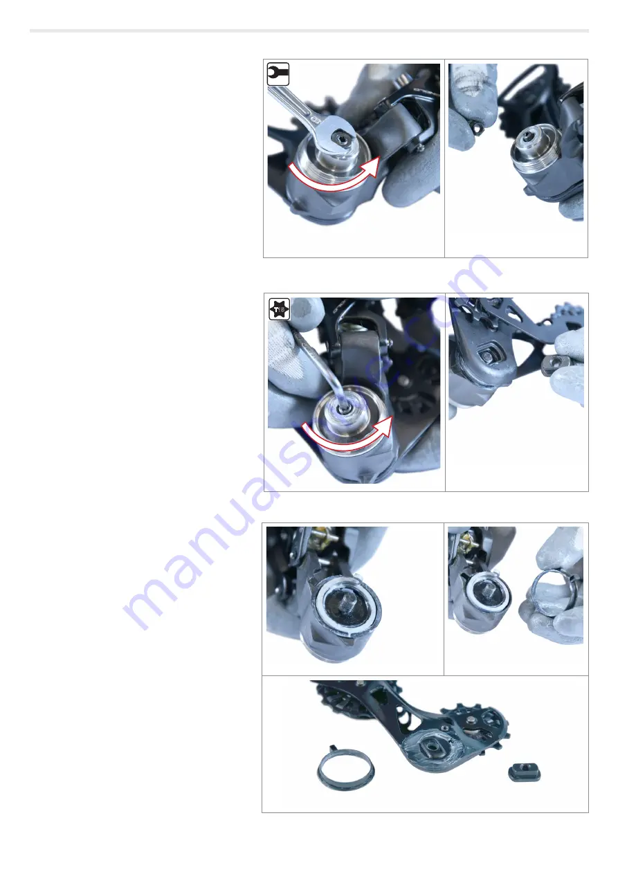 CAMPAGNOLO EK13 Manual Download Page 5