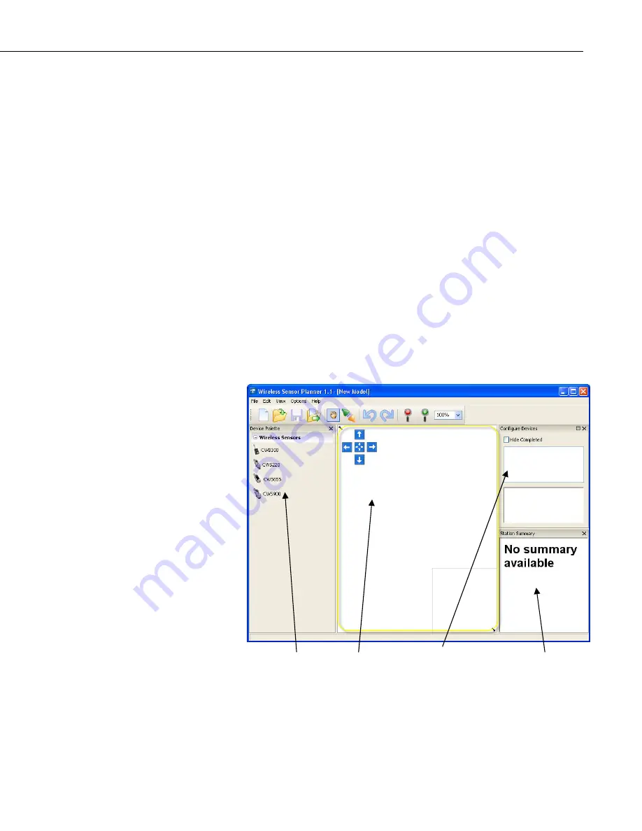 Campbell CWB100 Instruction Manual Download Page 25