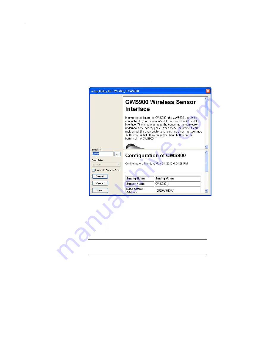 Campbell CWB100 Instruction Manual Download Page 32