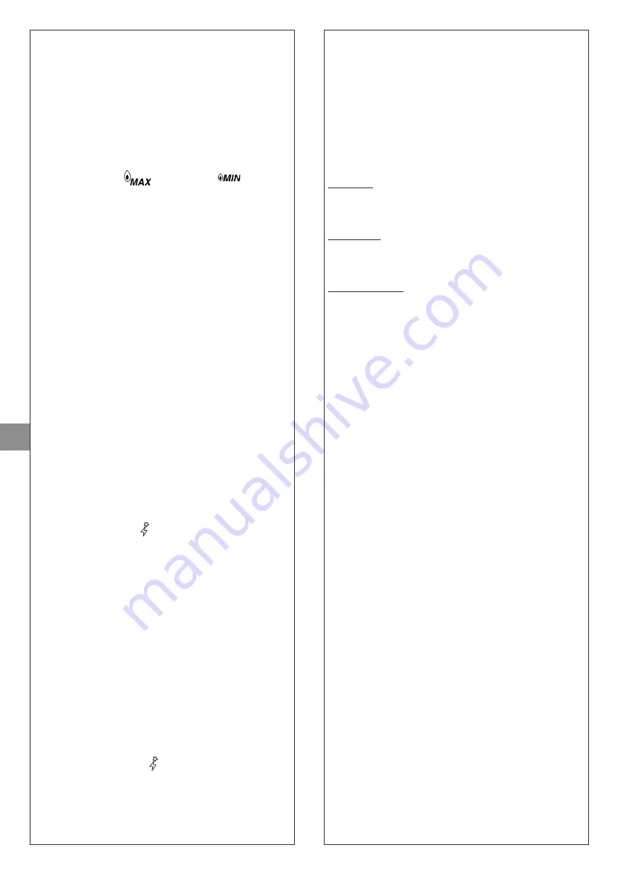 Campingaz CAMP'BISTRO Instructions For Use Manual Download Page 30