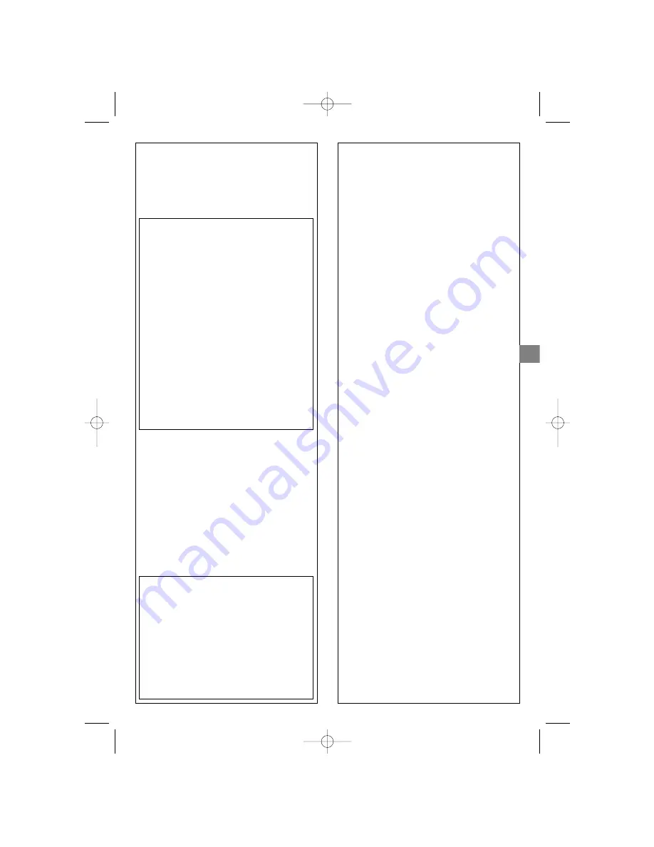 Campingaz Party Grill Instructions For Use Manual Download Page 21